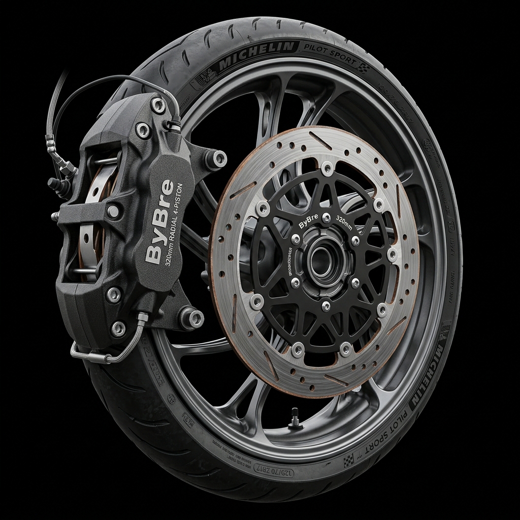 ByBre Brakes