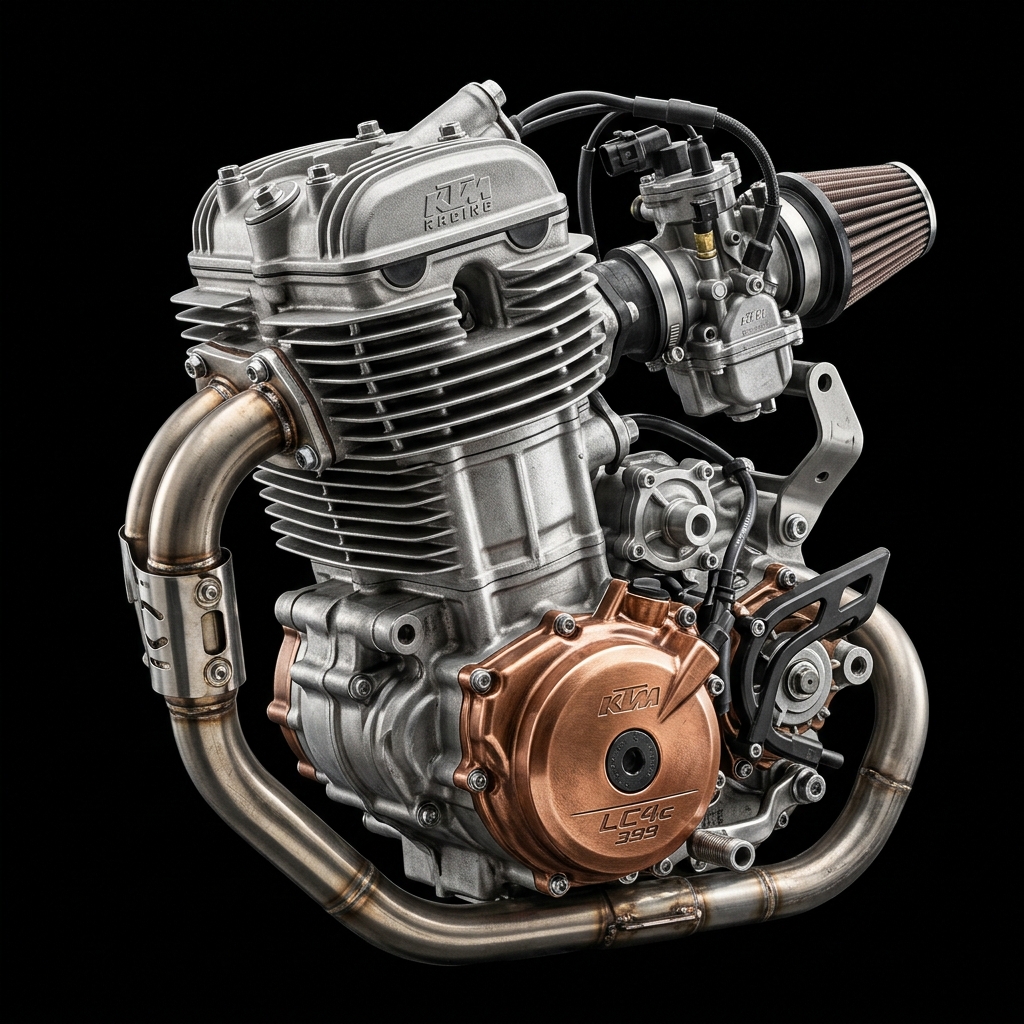 LC4c Engine