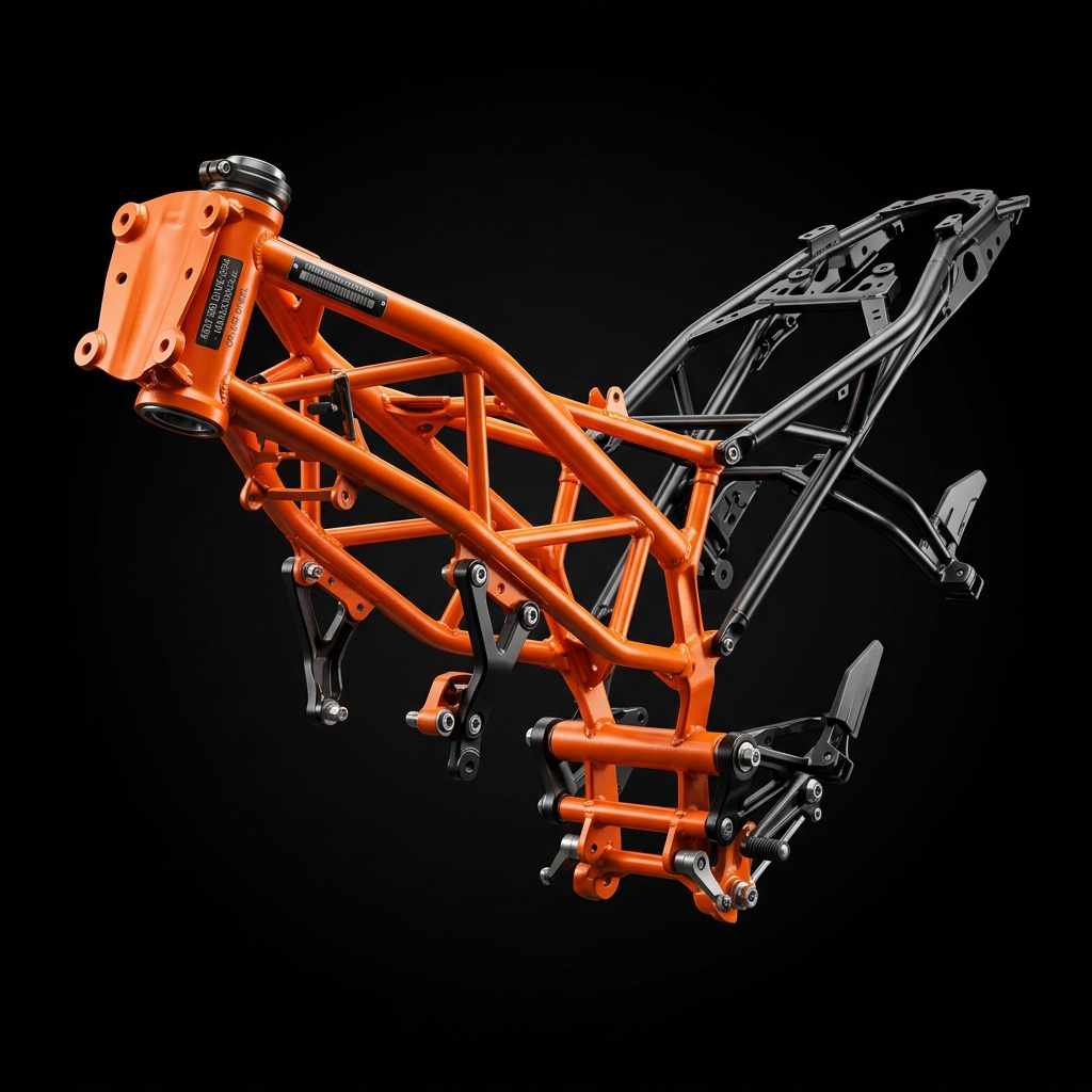 Trellis Frame