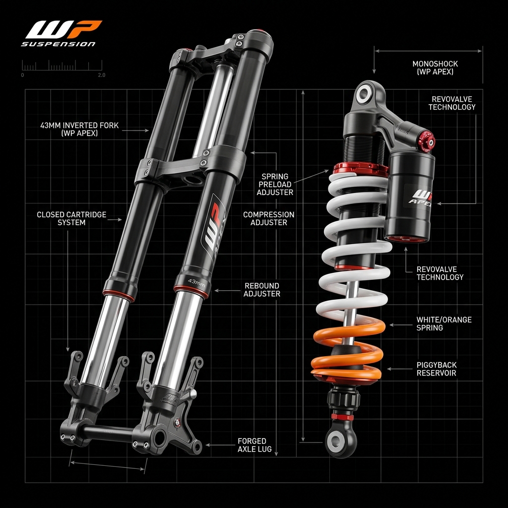 WP Suspension